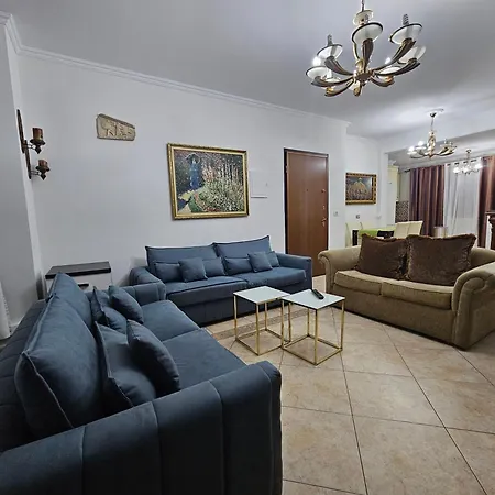 Xplore Xpress • Penthouse Apartment Tirana